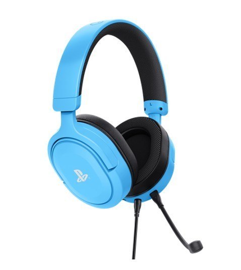 Słuchawki GXT498B Forta Gaming Headset For PS5 - Blue Słuchawki GXT498B Forta Gaming Headset For PS5 - Blue