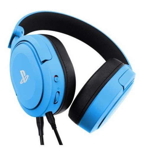 Słuchawki GXT498B Forta Gaming Headset For PS5 - Blue Słuchawki GXT498B Forta Gaming Headset For PS5 - Blue
