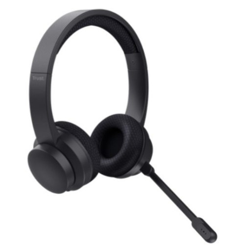 Słuchawki bezprzewodowe Ayda Wireless ENC Black Słuchawki bezprzewodowe Ayda Wireless ENC Black