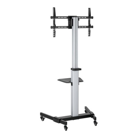 Wózek TV/monitor 37-86 cali max. 50kg Wózek TV/monitor 37-86 cali max. 50kg