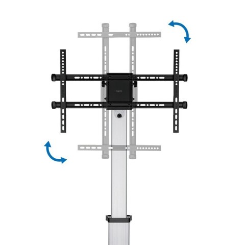 Wózek TV/monitor 37-86 cali max. 50kg Wózek TV/monitor 37-86 cali max. 50kg