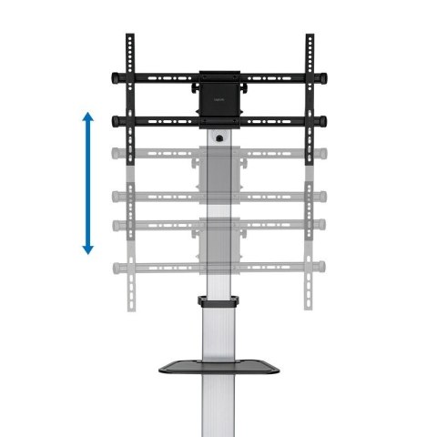 Wózek TV/monitor 37-86 cali max. 50kg Wózek TV/monitor 37-86 cali max. 50kg