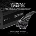Zasilacz RM1000e PCIe5.1 80+GOLD F.MODULAR ATX3.1