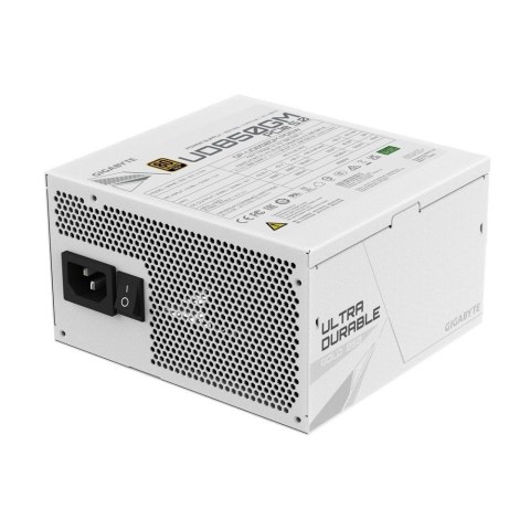 Zasilacz UD850GM PG5 850W 80plus GOLD PFC ATX biały Zasilacz UD850GM PG5 850W 80plus GOLD PFC ATX biały