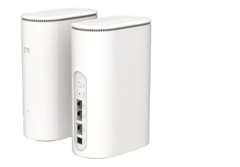 Zestaw ZTE MC889 5G ODU + Z1320 WiFi6 AX3000 Zestaw ZTE MC889 5G ODU + Z1320 WiFi6 AX3000