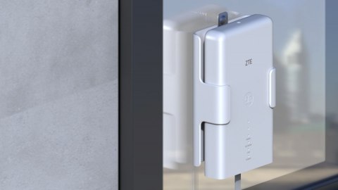 Zestaw ZTE MC889 5G ODU + Z1320 WiFi6 AX3000 Zestaw ZTE MC889 5G ODU + Z1320 WiFi6 AX3000
